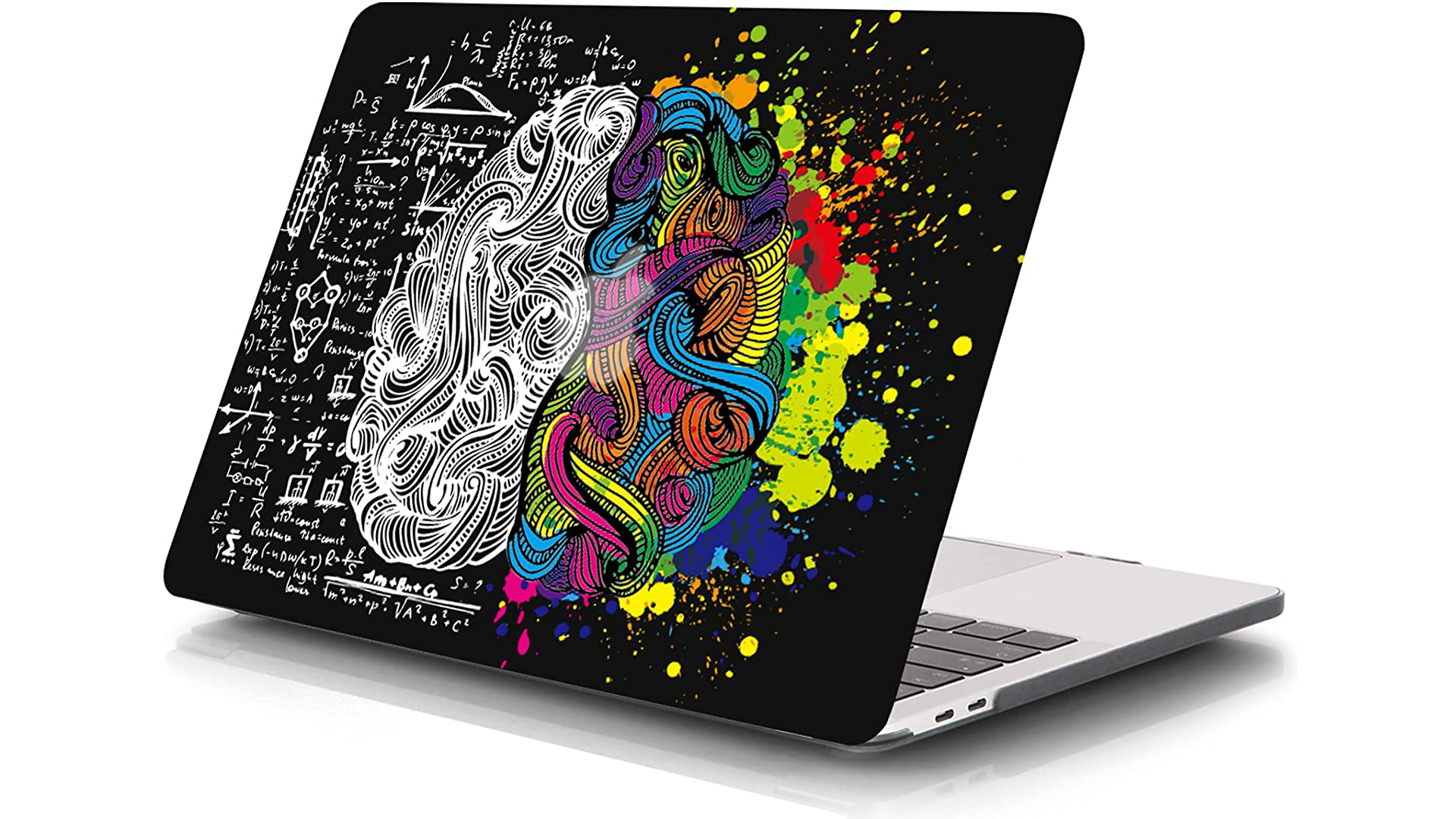 iCasso MacBook Pro brain design case