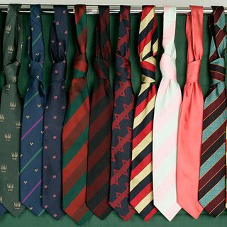 bunch of ties