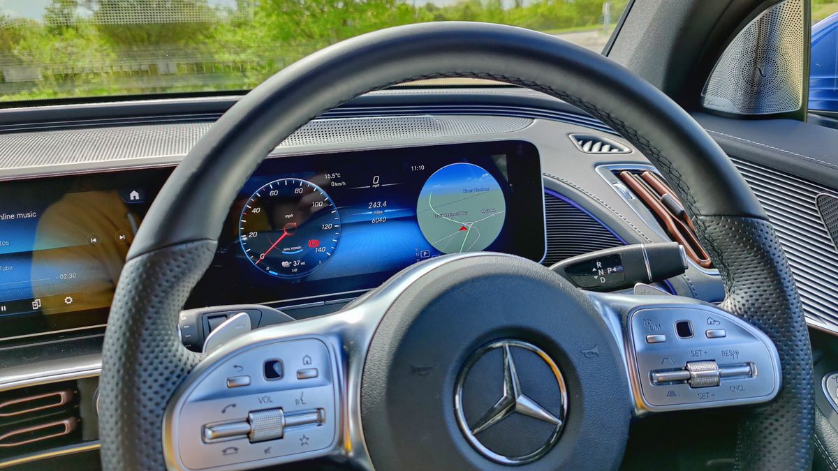 Mercedes EQC review shows just how good premium electric cars can be