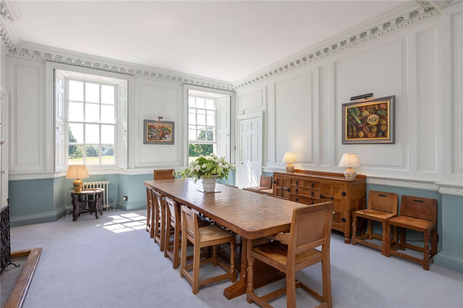 Property for Sale: Patrick Brompton Hall