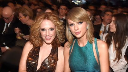 Abigail Anderson and Taylor Swift