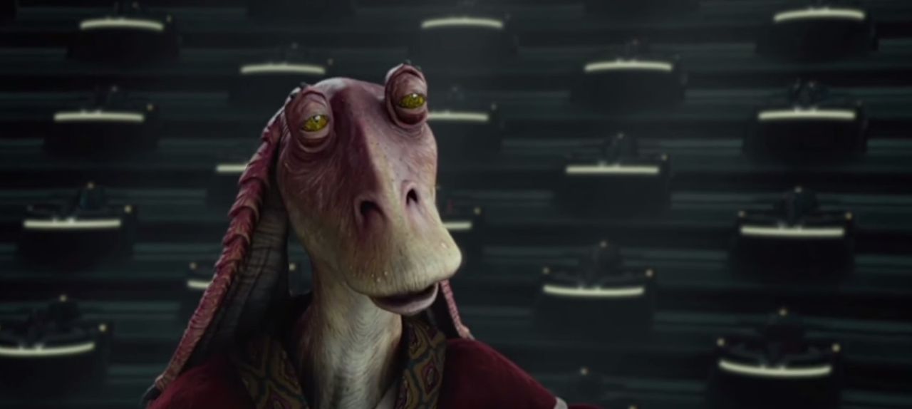 J.J. Abrams thought about killing off Jar Jar Binks in Star Wars: Episode VII