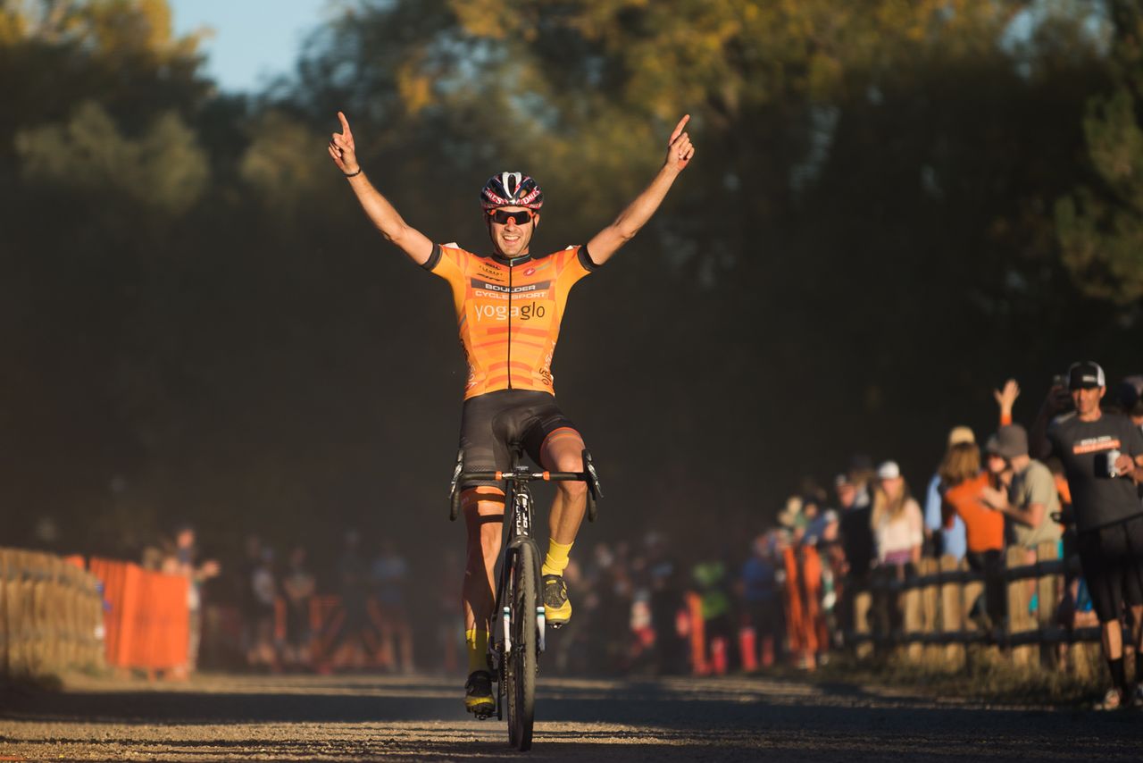 Yannick Eckmann (Boulder Cycle Sport)