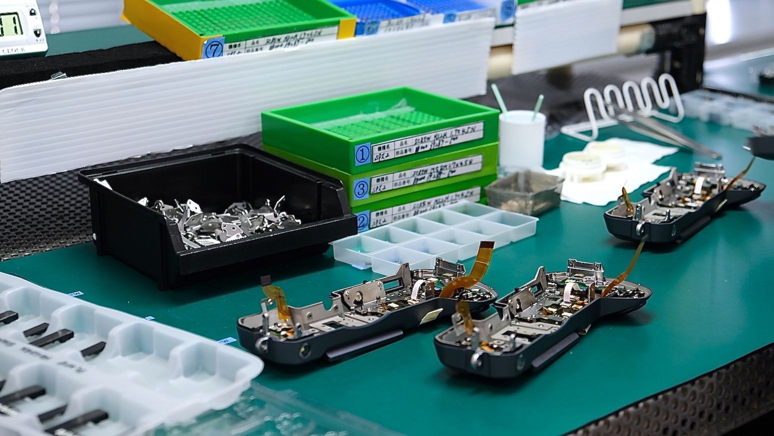 How it's made on the factory floor with the monstrous 102MP Fujifilm