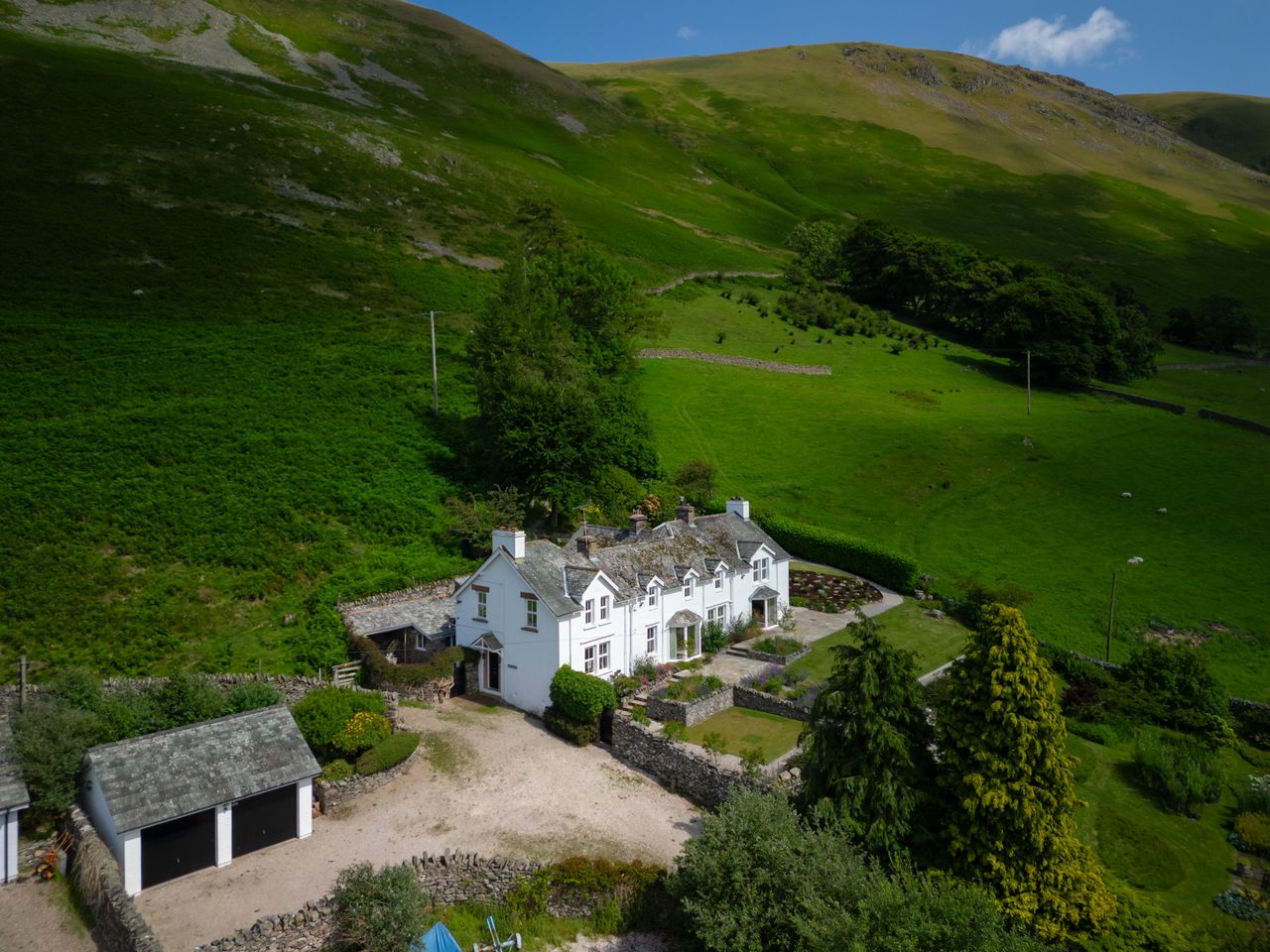 Mellguards in the Lake District