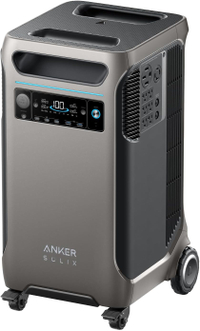 Anker Solix F3800 Power Station: $3,999 @ Amazon