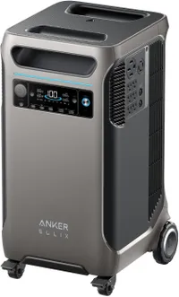 Anker SOLIX F3800: was $3,999 now $2,599 @ Anker