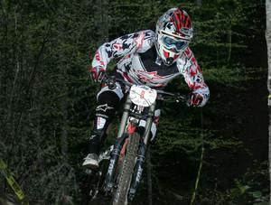 Tracy Moseley (Trek World Racing) races to a win at round one of the US Pro GRT.