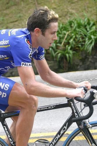 Riding the Tour de Langkawi
