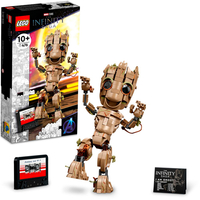 Lego Marvel I Am Groot Was $54.99