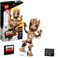 Lego Marvel I Am Groot Was $54.99 Now $43.99 on Best Buy.&nbsp;