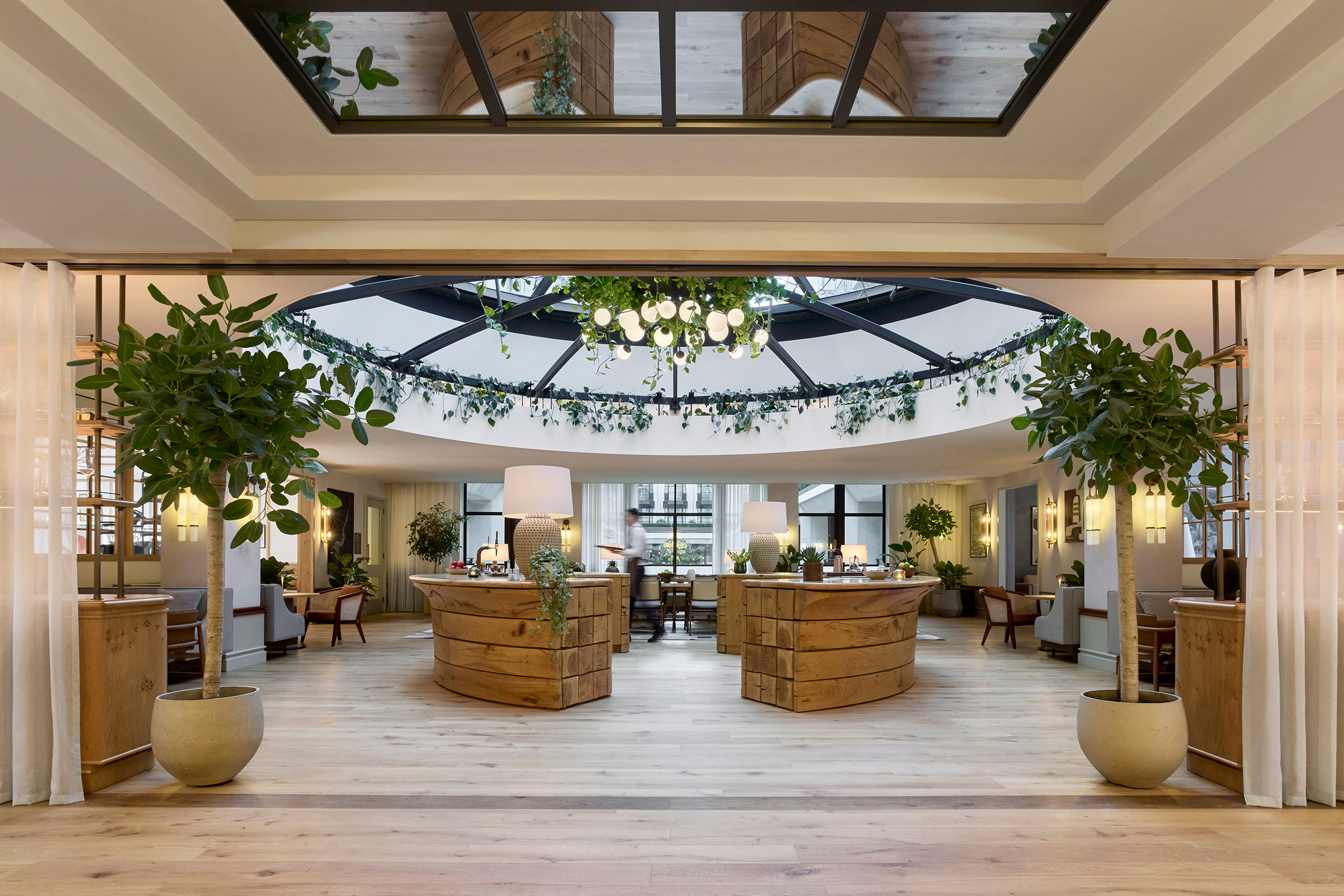 Six Senses London hotel pictures