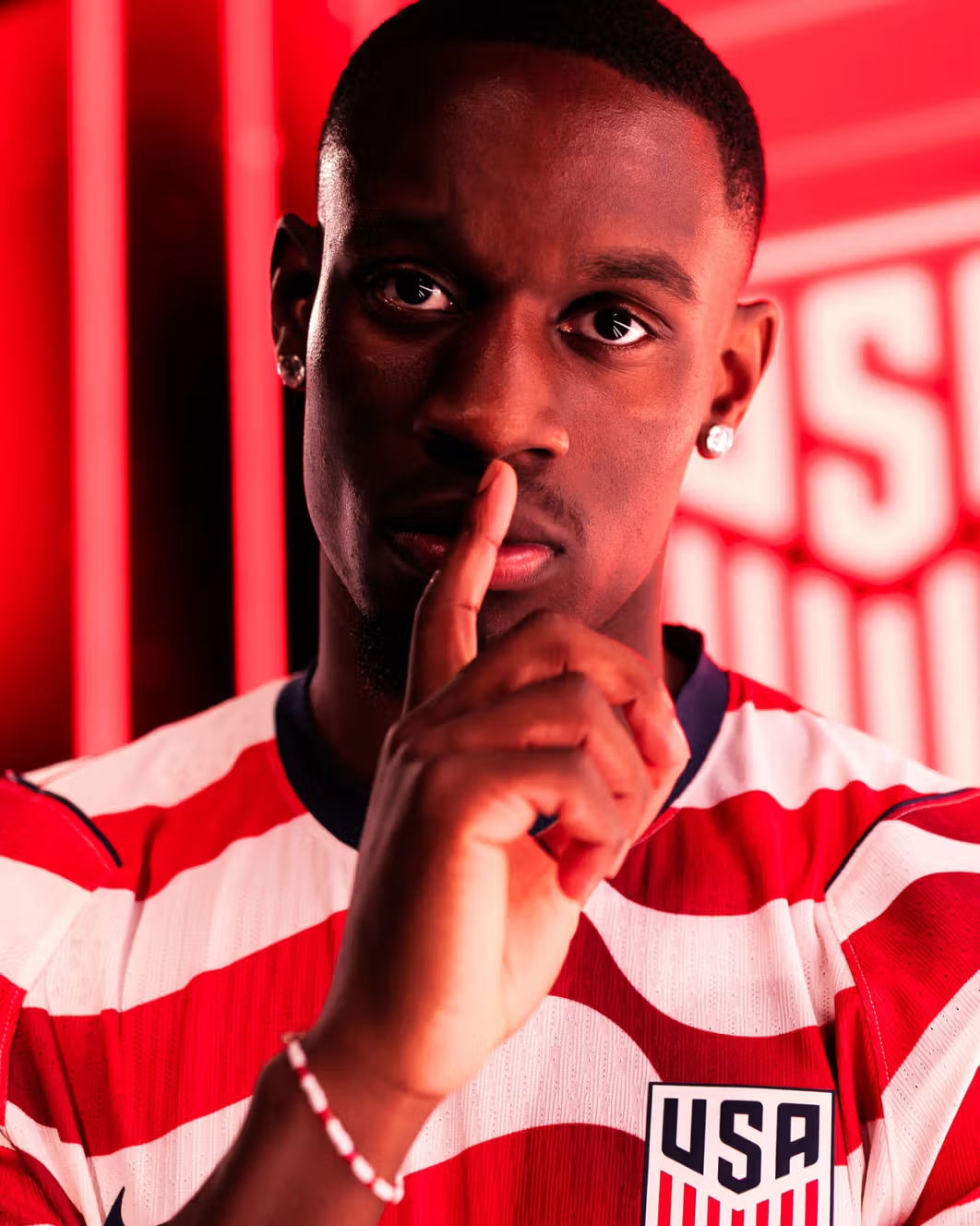 Nike United States kit