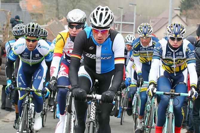 Marcel Sieberg, Robert Wagner, and Kris Boeckmans /