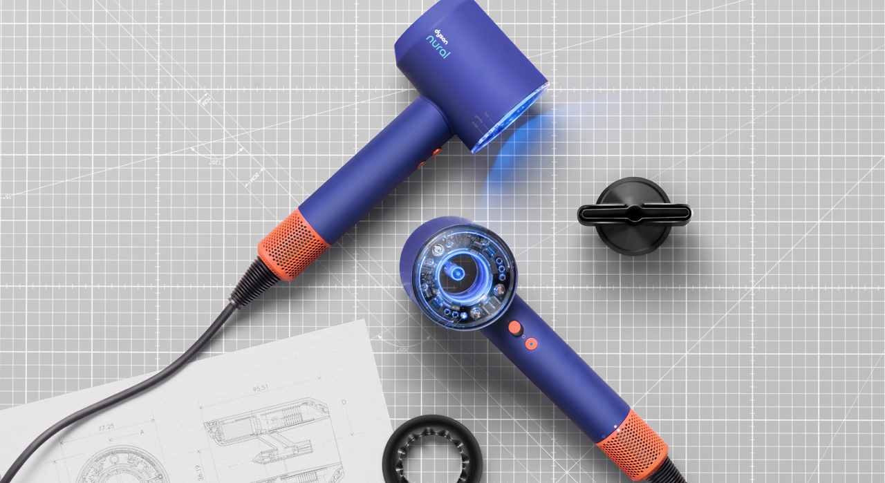 Dyson Supersonic Nural Hair Dryer