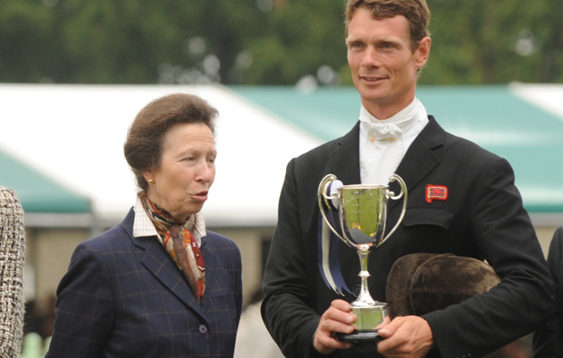 burghley, 2011