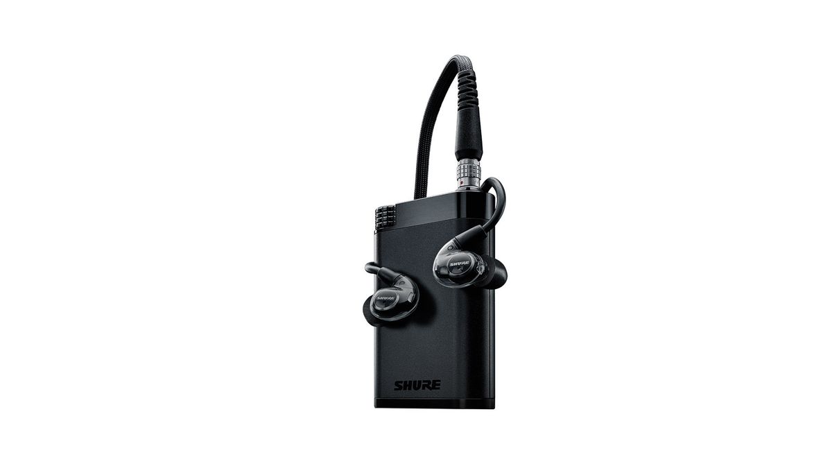 Shure KSE1200 review