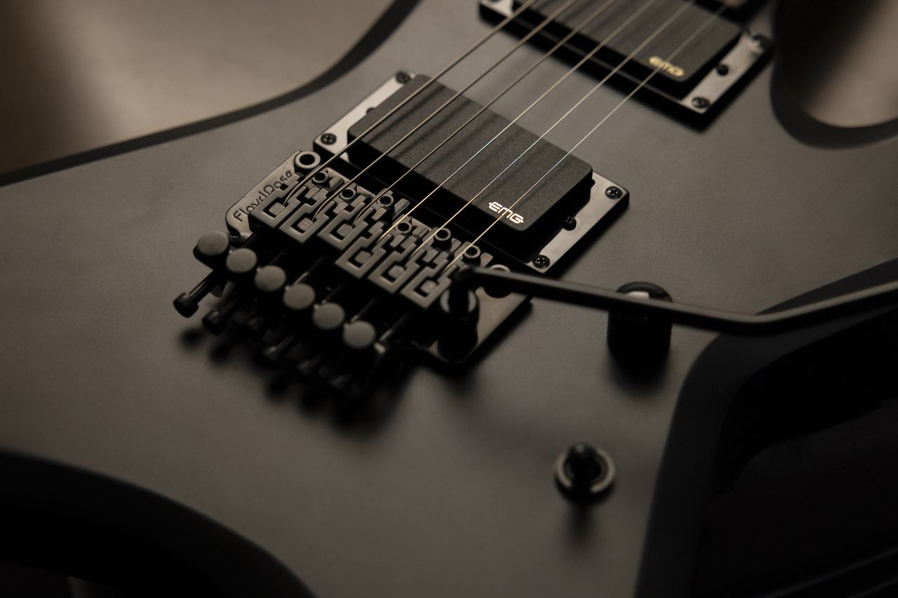 Jackson's new Rob Cavestany signature Pro Series guitar