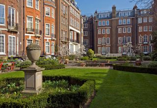 Green Street Garden Mayfair