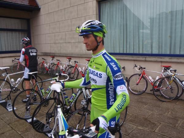 Daniele Bennati (Liquigas)