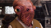   Admiral Ackbar