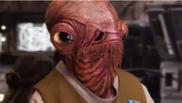   Admiral Ackbar