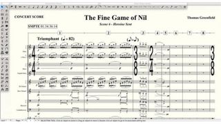 Best music notation software: MakeMusic Finale