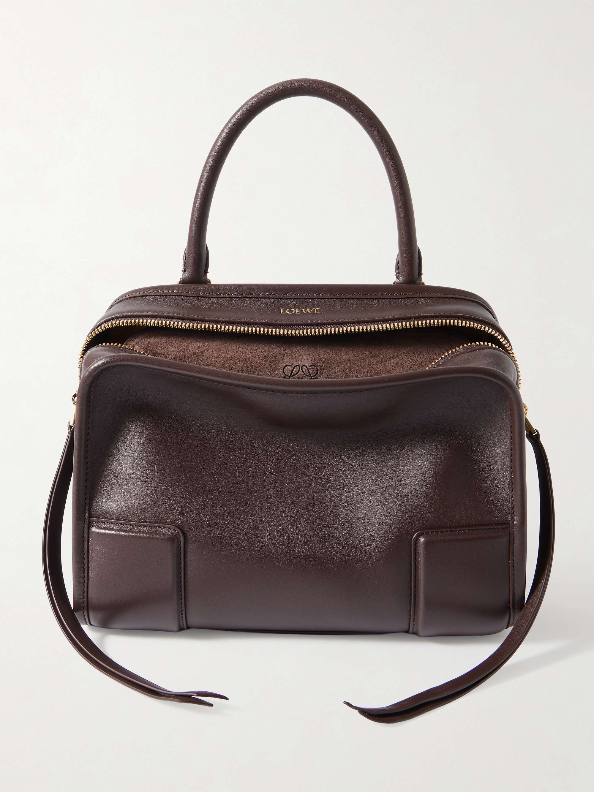 Amazona 180 Small Leather Shoulder Bag