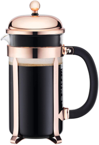 Bodum Chambord French Press Coffee Maker | $44.99 at Amazon
