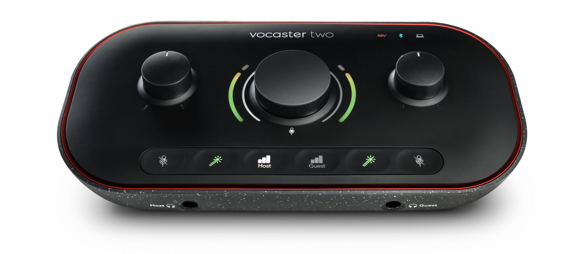 Vocaster