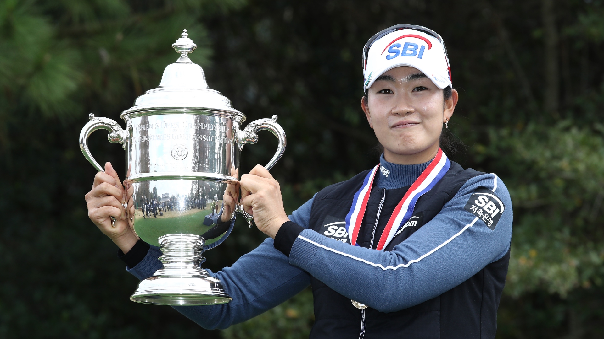 7 Things You Didn't Know About A Lim Kim | Golf Monthly