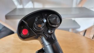 Thrustmaster AVA F/A-18 Super Hornet flight stick review