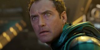 Jude Law in Captain Marvel