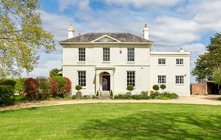 The Old Rectory, Twineham