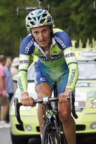 Franco Pellizotti (Liquigas)