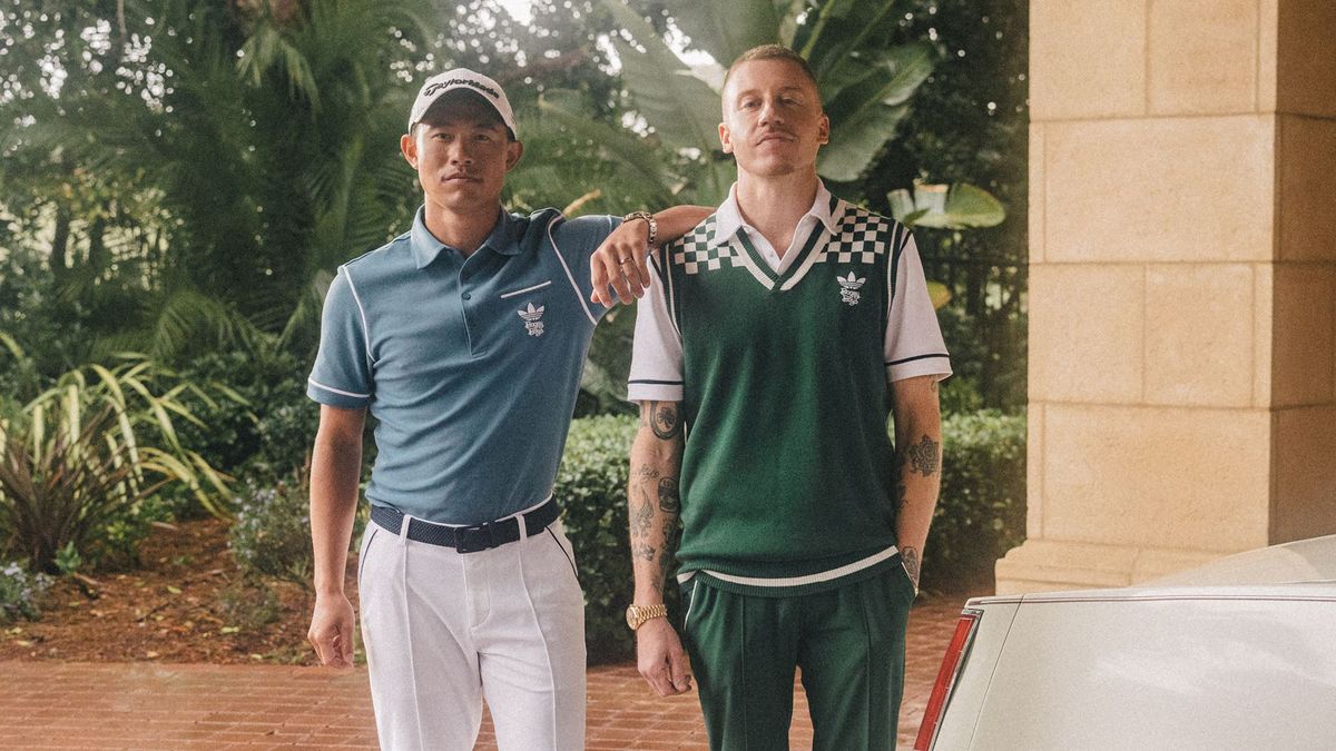 'It's A Lifestyle' - Macklemore Announces Adidas x Bogey Boys Clothing ...