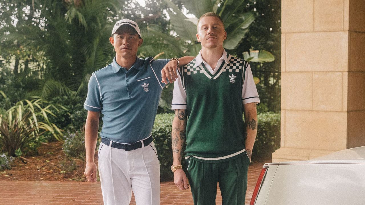 &#039;It&#039;s A Lifestyle&#039; - Macklemore Announces Adidas x Bogey Boys Clothing Collaboration 