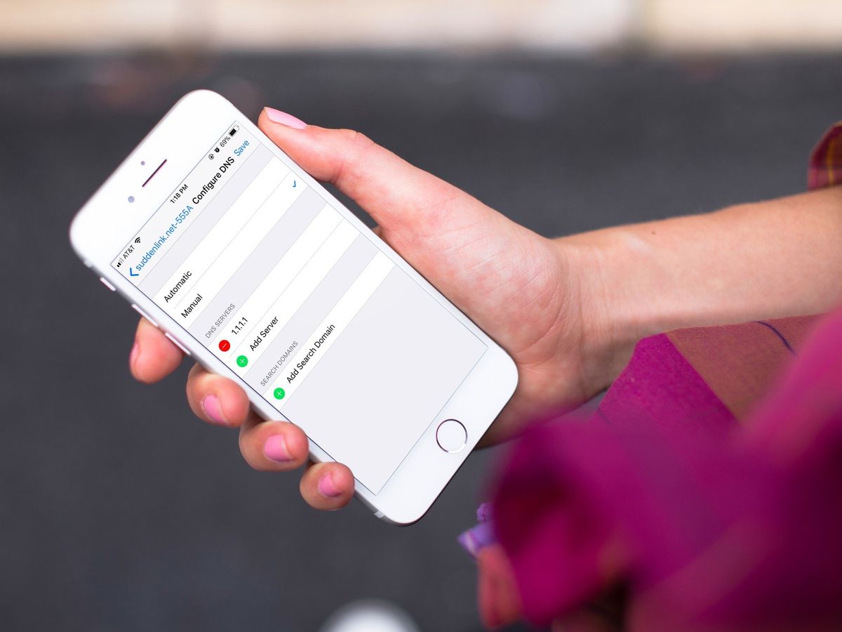 How to update the DNS settings on your iPhone iMore