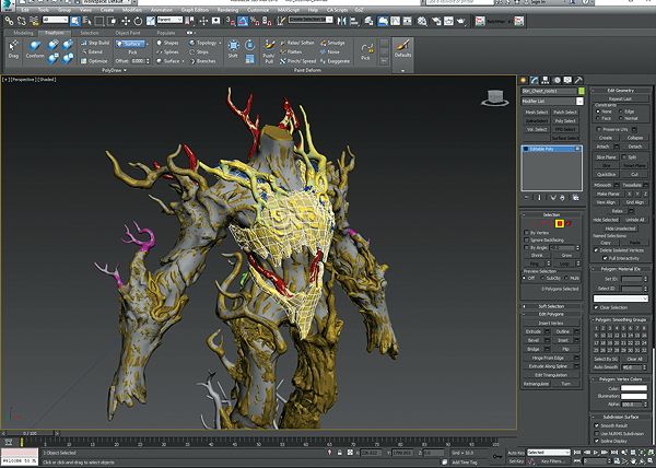 Level up game characters with Creative Assembly | Creative Bloq