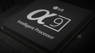 LG Alpha a9 Processor