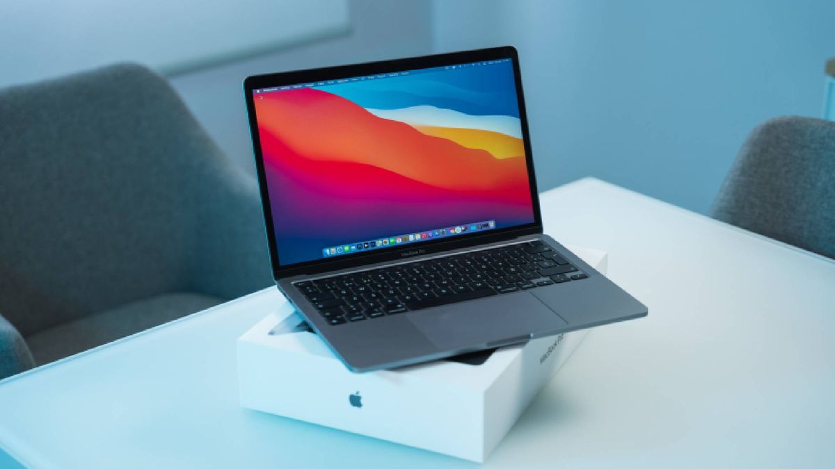 Mac laptop offers