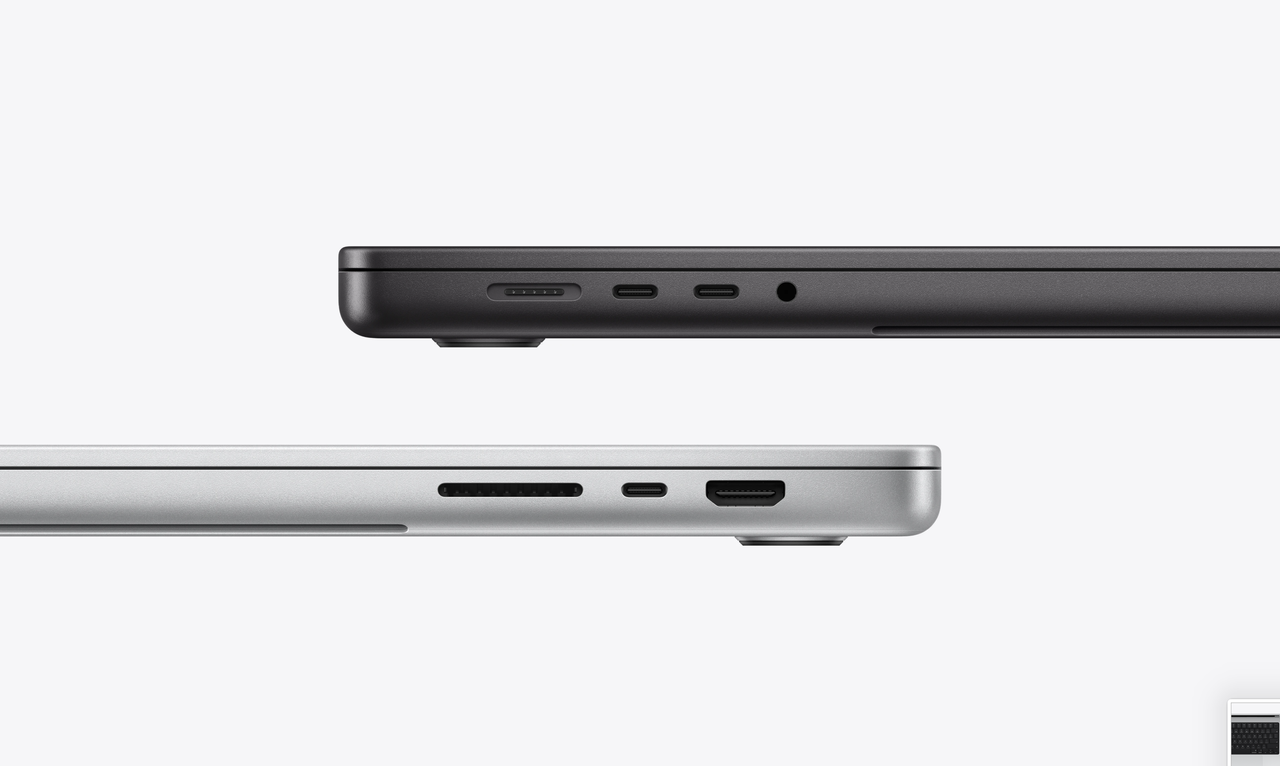 Apple MacBook M5