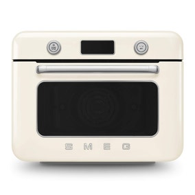 Smeg 9 in 1 Multifunction Countertop Oven With Steam Airfryer