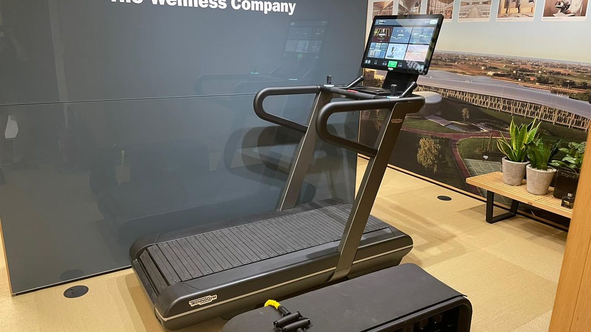 Technogym Run review: The best treadmill I’ve ever tried, but that quality comes at a price