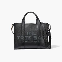 7. Marc Jacobs The Leather Medium Tote