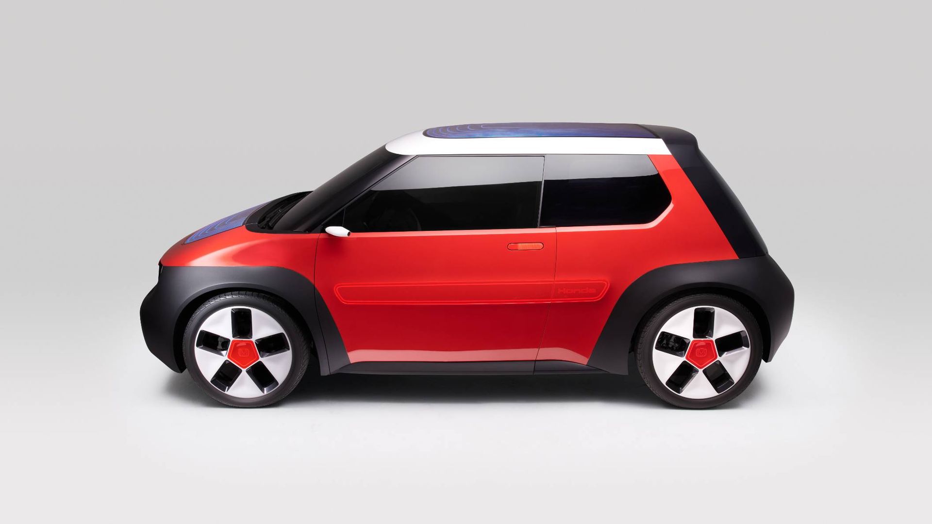 ホンダ SUSTINA-C コンセプト