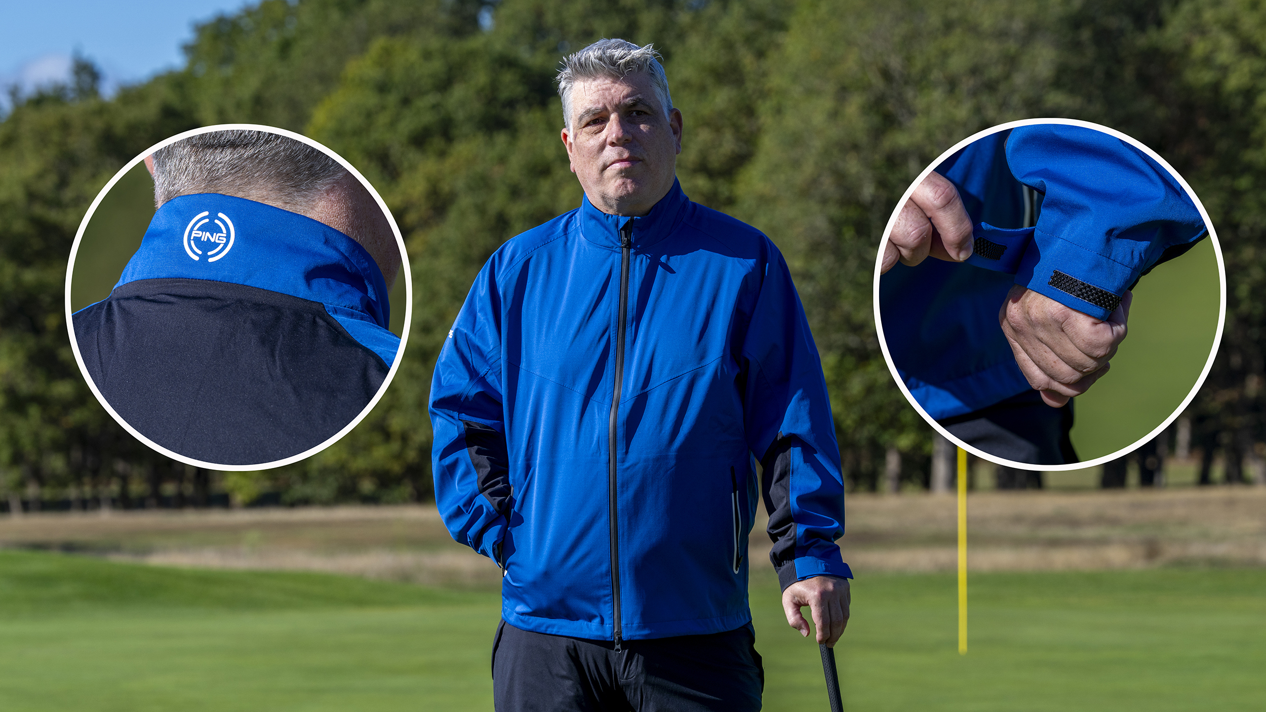 Ping AquaDrive Pro Jacket