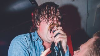 Black Peaks live in London 2016