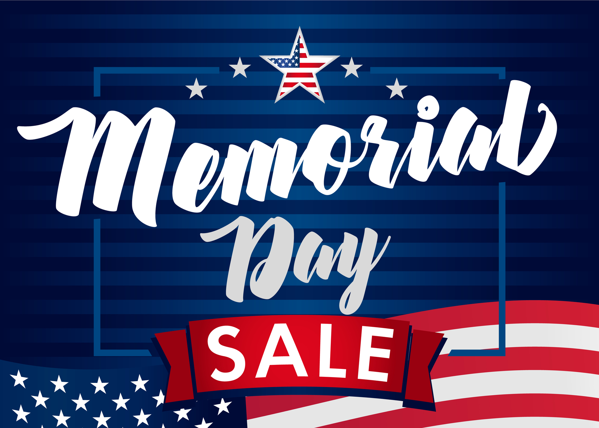 Memorial Day sales