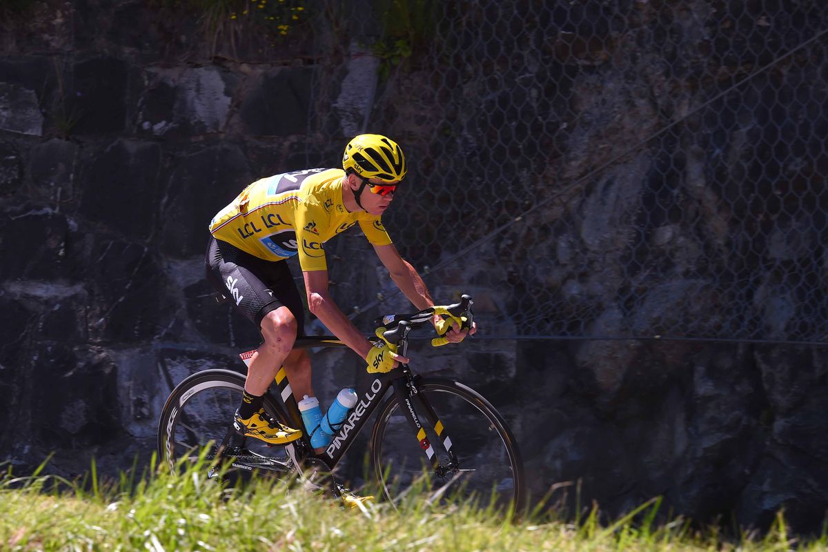 Chris Froome (Sky)